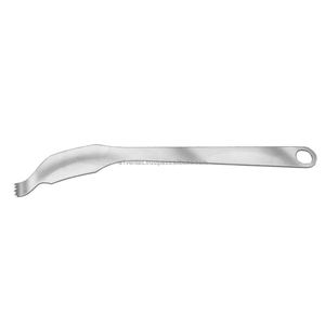 Instruments orthopédiques de chirurgie osseuse en acier inoxydable de qualité supérieure A-1 VERITAS Schumacher (Wagner) |   porte-aiguille - Product Image 3