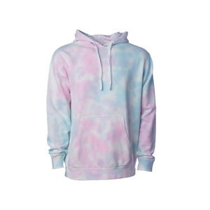 Unisex Heavyweight <b>Tie</b>-<b>Dye</b> <b>Hoodies</b>, Cotton Street wear Sweatshirt, Men's & Women's Fashion Pullover <b>Hoodies</b> - Product Image 1