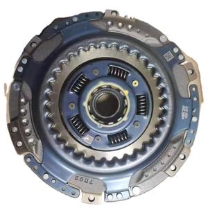 Vente chaude : Kit d'<span class=keywords><strong>embrayage</strong></span> <span class=keywords><strong>double</strong></span>, plateau d'<span class=keywords><strong>embrayage</strong></span> 41200-2D100 pour Hyundai Elantra I30 I40 Sonata Tucson D7UF1 <span class=keywords><strong>DCT</strong></span> 412002d100 Rénovation - Product Image 3