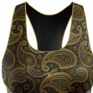 เสื้อกล้ามถักยืดหยุ่นสำหรับผู้หญิง เสื้อกล้ามออกกำลังกายโยคะสำหรับผู้หญิง เสื้อกล้ามแขนกุดพื้นฐานสำหรับผู้หญิงใส่ได้ทุกวัน - Product Image 5