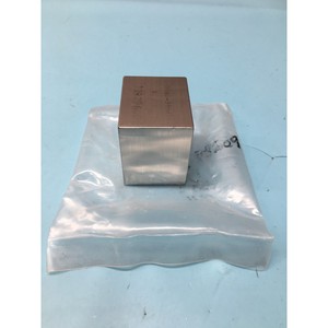 AMAT 0040-38609 BLOQUE METÁLICO SST 1 5/8 X 1 5/8 X 1 - Equipo y Piezas de Semiconductores de Confianza de Global Legacy - Product Image 4
