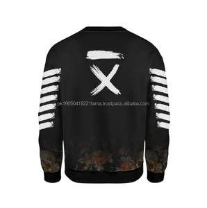 Premium Quality Custom <b>Designed</b> round Neck Printed Sweatshirts 100% Cotton for Summer at Competitive <b>Market</b> Prices - Product Image 2