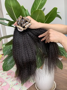 MEILLEUR PRODUIT PERRUQUES HUMAINES DONATEUR UNIQUE EXTENSIONS DE CHEVEUX VIETNAMIENS - Product Image 3