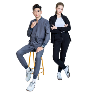 VENTE EN GROS veste gommages médicaux uniforme pour hommes et femmes coton hôpital clinique soins de santé belles infirmières-Échantillon gratuit - Product Image 2