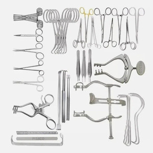 Juego de Instrumentos Retractores para Cirugía de Hombro PISSCO, Retractor Ortopédico para Hombro, Juego Quirúrgico para Cirugía de Articulación del Hombro - Product Image 3