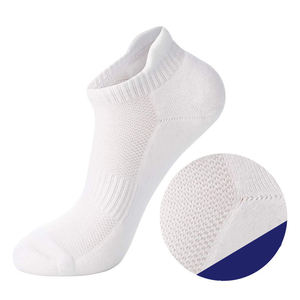 Wholesale Performance Breathable Sports <b>Socks</b> Men <b>Women</b> Anti Slip Moisture Wicking Cotton <b>Socks</b> for Running Gym - Product Image 4