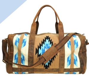 Elegante Bolsa de Viaje Multiusos Ligera y Resistente, Estilo Moderno, Fabricada en India al Mejor Precio - Product Image 5