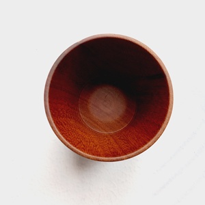 Tasse en bois de haute qualité pour thé et eau, tasse à café, tasse en bois/tasse à vin pour emballage personnalisé et vente du Vietnam - Product Image 5