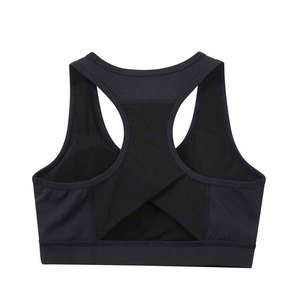 PIHA SPORTS Women's Sports Bra Padded Adjustable Racerback Strap Medium Support Spandex/Polyester Athletic Running Wireless <b>Wrap</b> - Product Image 5