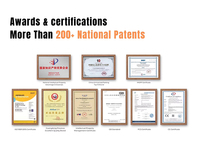 Caméra de reconnaissance de plaques d'immatriculation industrielle avec puce IA dédiée pour la gestion intelligente du stationnement