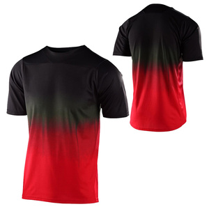 เสื้อผ้ามอเตอร์ครอสจากโรงงานโดยตรง ราคาถูก พิมพ์ลายทั้งตัว เสื้อกีฬาสำหรับดาวน์ฮิลล์ ออฟโรด เทรล สปอร์ตส์  ขั้นต่ำในการสั่งซื้อน้อย เสื้อ MTB BMX DH MX - Product Image 3