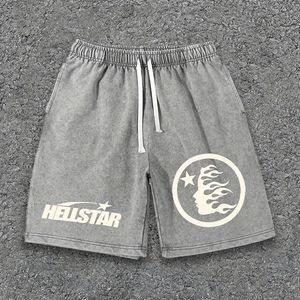 Shorts d'été pour femmes, taille haute élastique, jambe large, boutonnés, respirants, 100% coton, capri, amples et décontractés - Product Image 4