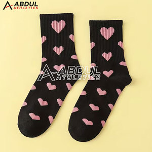 Everyday Use Casual Athletic <b>Socks</b> <b>Soft</b> Touch Fabric Designed For Home Wear Office Use And Casual Fashion - Product Image 3