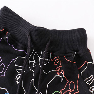 Shorts d'été décontractés pour hommes, style vintage, en toile unie 100% coton, séchage rapide, respirant, écologique, avec cordon de serrage - Product Image 5