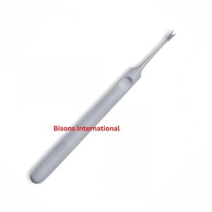 เครื่องมือตัดแต่งเล็บหนังกำพร้าทำจากสเตนเลสสตีลแบบมือสำหรับมืออาชีพได้รับการรับรองจาก CE รับประกัน1ปี - Product Image 2