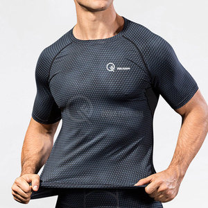Camiseta Transpirable para Fitness, Gimnasio, Running, Deportes al Aire Libre y Uso Diario, Tejido con Control de Humedad, Sensación Seca y Fresca - Product Image 3