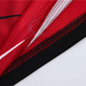 Maillot de football personnalisé pour adultes en polyester respirant et à séchage rapide, service OEM, uniforme de football de haute qualité - Product Image 6
