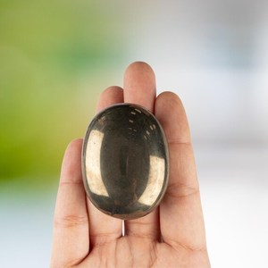 Piedra de Pirita Natural al por Mayor – Fabricante y Proveedor de Piedras de Cristal Curativas de la India - Product Image 2