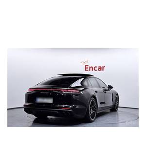 Pour Porsche Panamera 2.9 AWD E-Hybrid modèle décembre 2021 avec 85 087 km, sièges en cuir, caméra de recul, conduite à gauche - Product Image 2