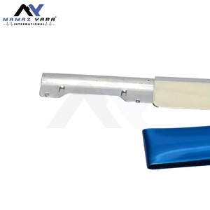 Professional Hot Selling Stainless Steel Slide Lock Single Blade Barber <b>Razor</b> <b>for</b> <b>Men</b> Close Shaving Straight Edge <b>Razor</b> - Product Image 5