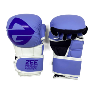 Quality Manufacturer <b>MMA</b> Sparring <b>Gloves</b> Best Quality Pro Leather <b>Mma</b> <b>Gloves</b> <b>Custom</b> Made For Training Fight Sparring - Product Image 2