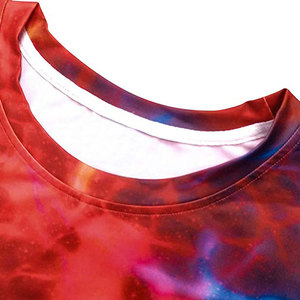 Wholesale sublimated t shirts for men with breathable material quick dry finish and <b>long</b> lasting sublimation prints - Product Image 2