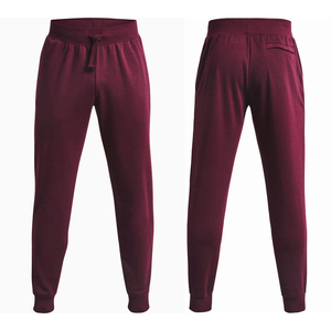 Mens <b>Slim</b> Fit Sweatpants Stretch <b>Jogger</b> Pants Athletic Fitness Running Gym Casual Bottoms Drawstring Waist OEM ODM Bulk - Product Image 3