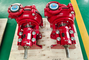 Trung Quốc bùn bơm nhà sản xuất cát mỏ khoáng sản than bùn tro chế biến ngang thiết bị khai thác mỏ nặng bùn bơm - Product Image 6