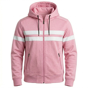 Sudadera con Capucha para Motocicleta, Reforzada para Invierno, Talla Grande, con Protección CE Nivel 2, Ropa de Calle para Motociclistas, Equipo de Seguridad, Forro Polar Cortavientos - Product Image 1