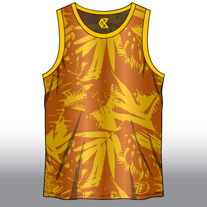 Débardeur de sport léger personnalisé pour homme – Gilet de course sans manches pour l'athlétisme - Product Image 2