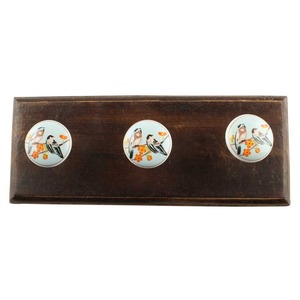 High End Wooden Suit Hangers for Hotel Wardrobe Custom Branding European Design Smooth Lacquered Wood Finish Strong <b>Chrome</b> <b>Hook</b> - Product Image 4