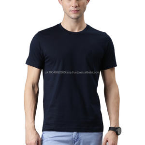 Camisetas de Algodón 100% de 220 Gramos, Venta al Por Mayor Directa de Fábrica, Personalizadas, Tallas Grandes para Hombre, Diseño Liso para Sublimación - Product Image 6