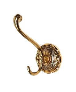Industrial Brass <b>Wall</b> Hooks Strong Mounted Hanging Rack For Bathroom Bedroom Kitchen Towels Coats Decorative Storage Accessories - Product Image 2