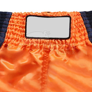 Shorts de boxe légers, confortables, à taille élastique, en vente en ligne - Product Image 5