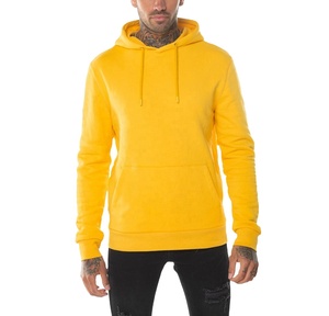 Sudaderas con Capucha de Punto Sólido de Poliéster/Algodón para Hombre Kangro, Color Personalizado, Corte Regular, Diseño Bordado, Impermeables, Alta Calidad - Product Image 2