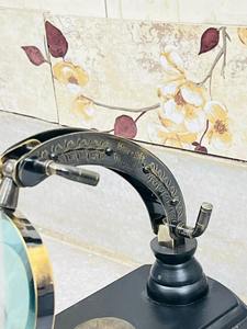 Loupe de table réglable avec base lourde |   Loupe d'inspection et de lecture de bureau - Product Image 2