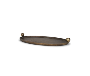 Plateau de présentation en aluminium de qualité supérieure, conçu pour les besoins de restauration sophistiqués - Product Image 1