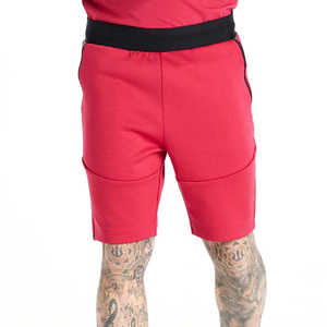 Ensembles de t-shirts et shorts pour hommes personnalisés, ensembles courts d'été sur mesure pour hommes, impression de logo personnalisée, ensemble de t-shirts en coton respirant - Product Image 2