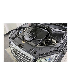 Mercedes-Benz Classe S S350 d 4MATIC AMG Line Modèle avril 2020 156 150 km Boîte de vitesses automatique Sièges en cuir Volant à gauche Arrière - Product Image 5