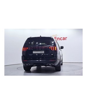 Kia Mohave Diesel 3.0 4x4 7 places 2022 avec boîte automatique, conduite à gauche et caméra de recul, 27 858 km - Product Image 4