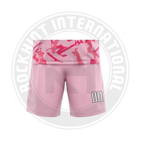 Ensemble d'uniformes de football de qualité supérieure, respirant et à séchage rapide, maillot et short pour les équipes, entraînements et matchs, hommes et femmes - Product Image 6