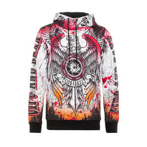 Sudadera de Forro Polar Grueso Unisex de Invierno, Personalizada en 3D, de Alta Calidad, Transpirable, de Secado Rápido, con Hombros Caídos - Product Image 1