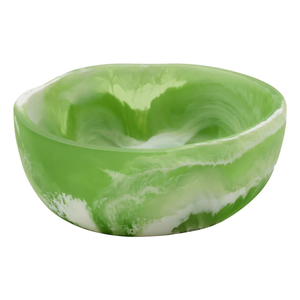 Tazón de Resina Epoxi de la Mejor Calidad, Forma Cuadrada, para Servir Ensaladas, Vajilla Nueva, Tazón de Resina para Bodas - Product Image 5