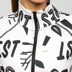 Conjunto Deportivo Personalizado, Chándal para Correr, Ropa Deportiva Urbana con Estampado por Sublimación, Chándal de Alta Calidad para Mujer con OEM - Product Image 4