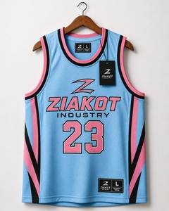 Wholesale Direct Ziakot Industry Custom Kelly Green Black-White Authentic Throwback Basketball Jersey - Product Image 6