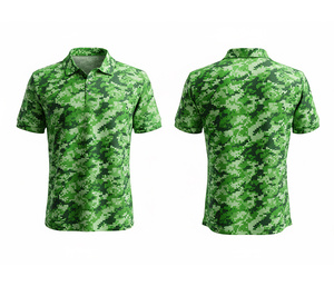 Custom Team Wear Full Sublimation Polo Shirt Durable Stitching for Men Women Youth Quick-Dry Dry-Fit Active Polo - Product Image 2
