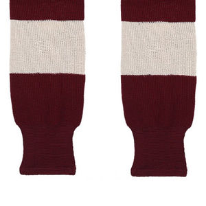 Customized Logo Ice Hockey <b>Socks</b> Wholesale High Quality Sublimated Hockey <b>Socks</b> - Product Image 3