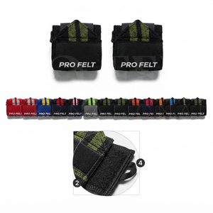 Fabricant d'équipements de fitness : Bandes de maintien pour poignets, élastiques et robustes, pour la musculation, l'entraînement et les exercices de fitness - Product Image 1