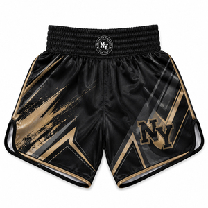 Shorts de combat Muay Thai MMA personnalisés, shorts de sport de combat, shorts d'entraînement MMA pour la gym, shorts de combat MMA en gros, shorts MMA personnalisés OEM - Product Image 3