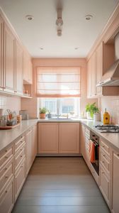 ตู้ครัวแบบโมดูลาร์มินิมอลทันสมัยทำจากไม้เนื้อแข็งอเนกประสงค์พร้อมอ่างล้างจาน เป็นมิตรกับสิ่งแวดล้อม ยี่ห้อซันยาง - Product Image 4